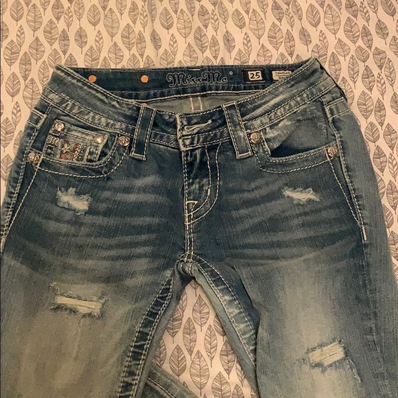 Miss me jeans - Picture 4 of 5